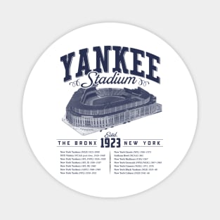 Yankee Stadium Magnet